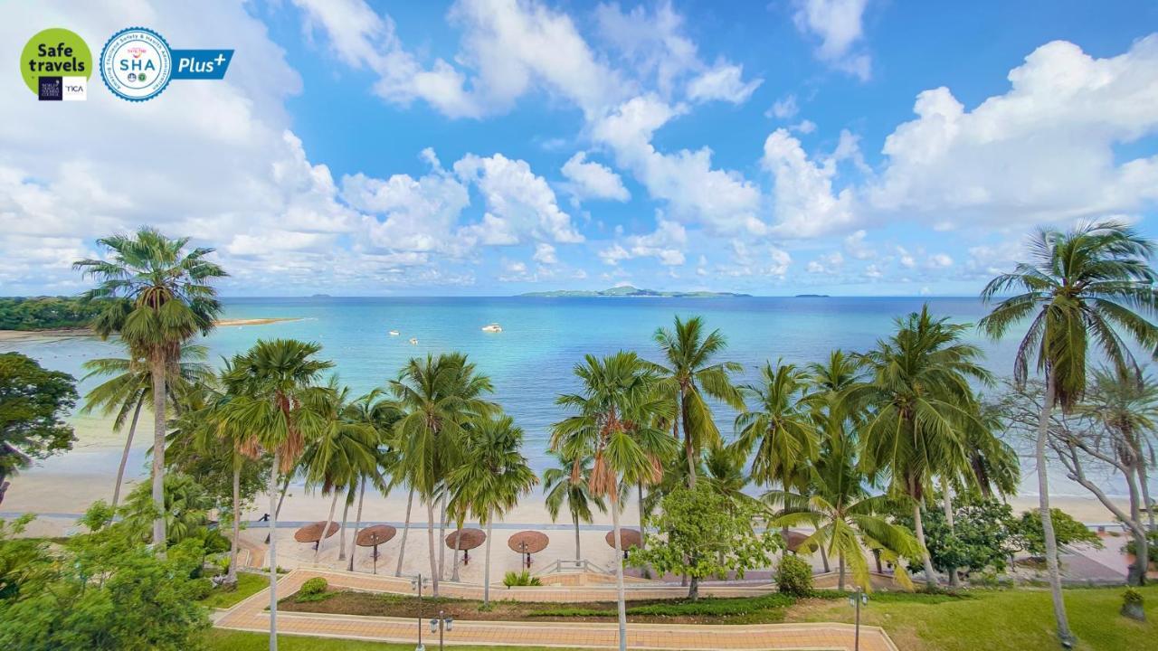 Royal Cliff Beach Terrace Pattaya Hotel Exterior photo