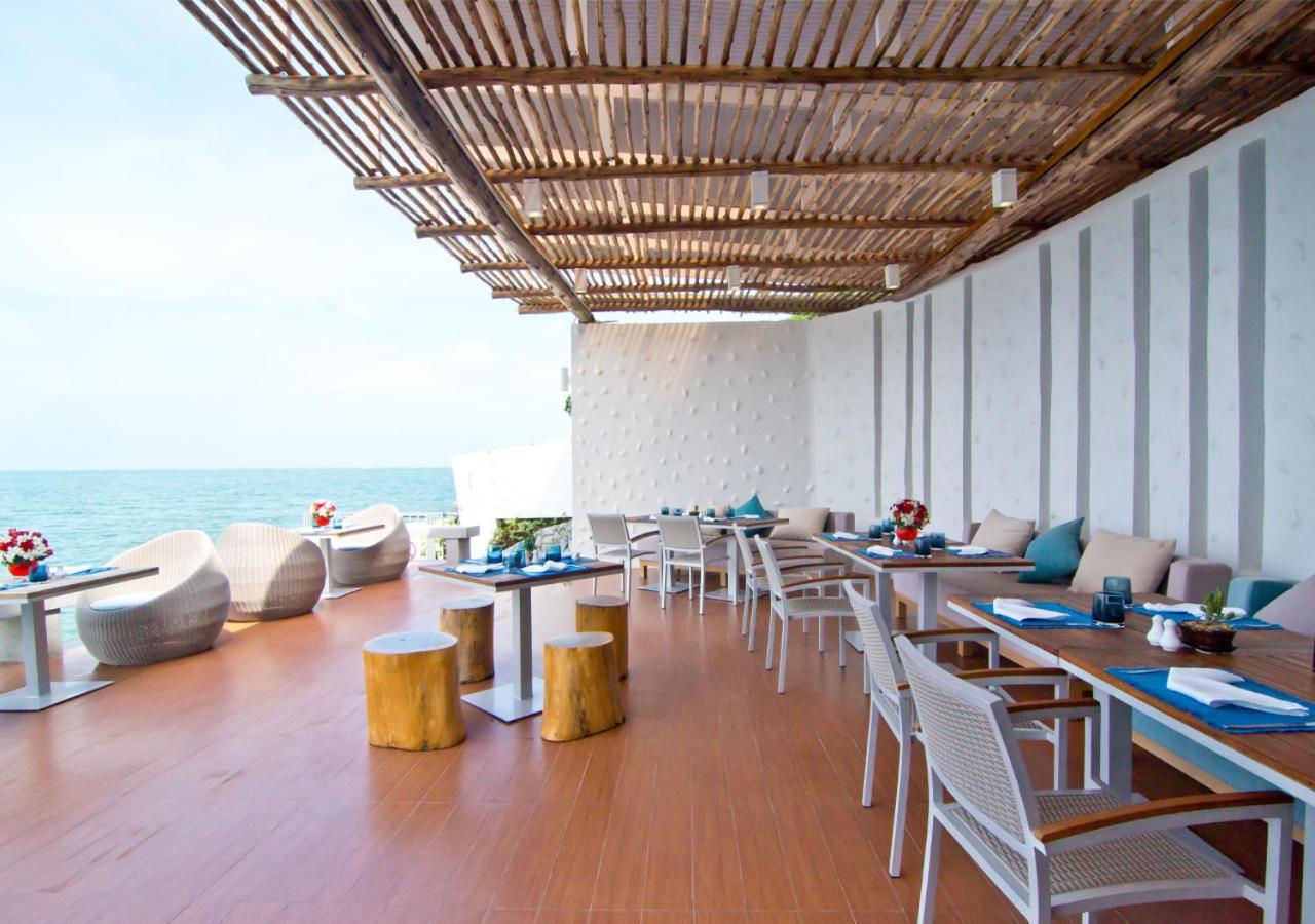 Royal Cliff Beach Terrace Pattaya Hotel Exterior photo