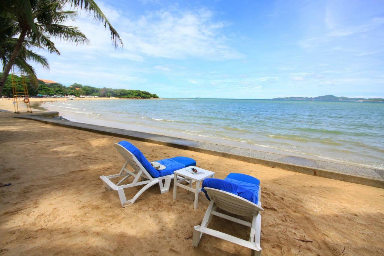 Royal Cliff Beach Terrace Pattaya Hotel Exterior photo